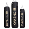 MMA ONEMAX Punching bags Leather Custom Taekwondo Frame Punching Bag With Stand